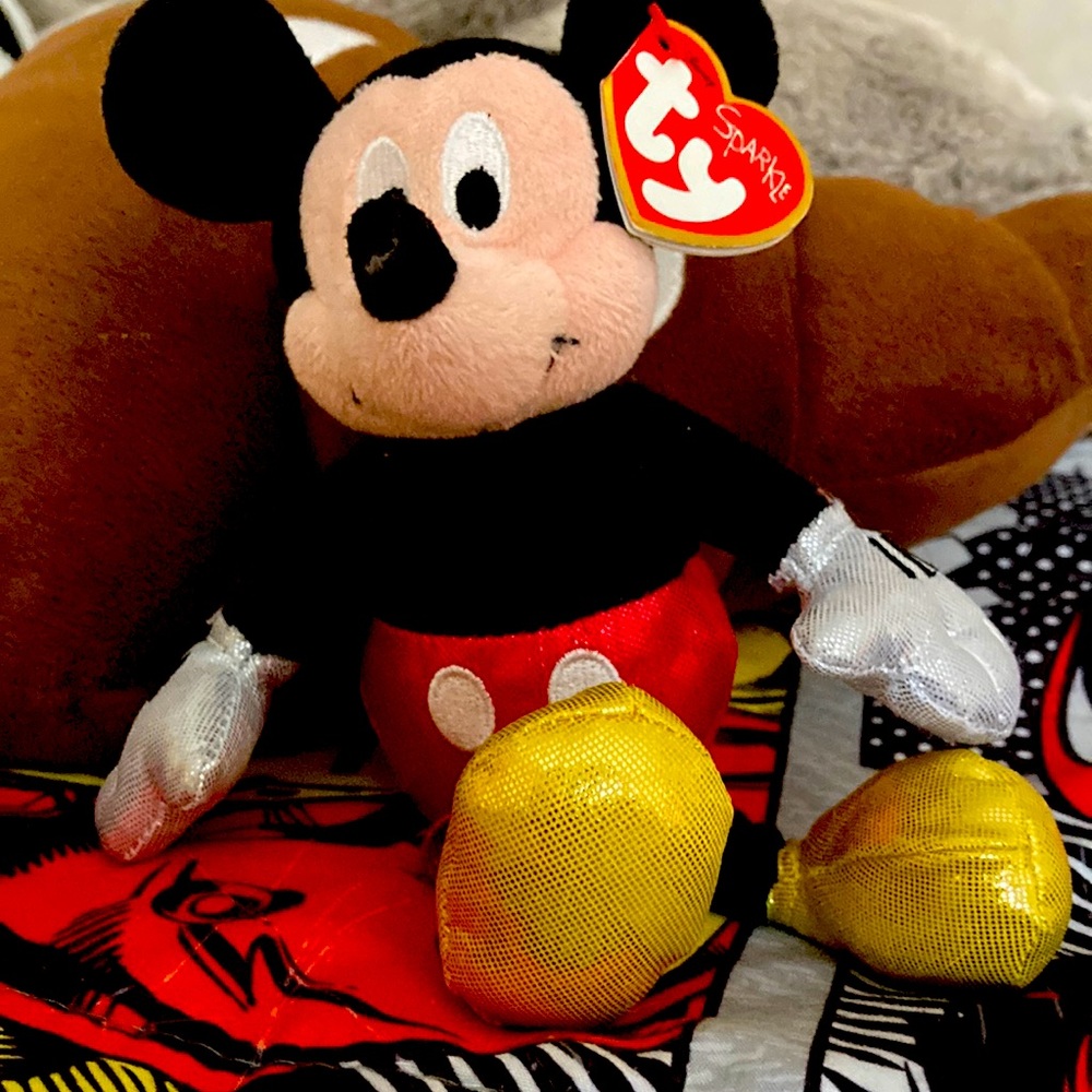 mickey mouse disney sparkle